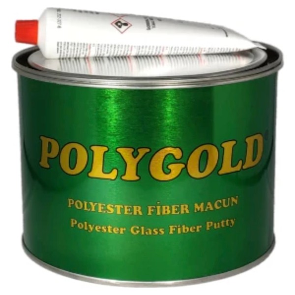 Polygold Fiber Elyaflı Macun 2.7kg Diğer Fiyatı