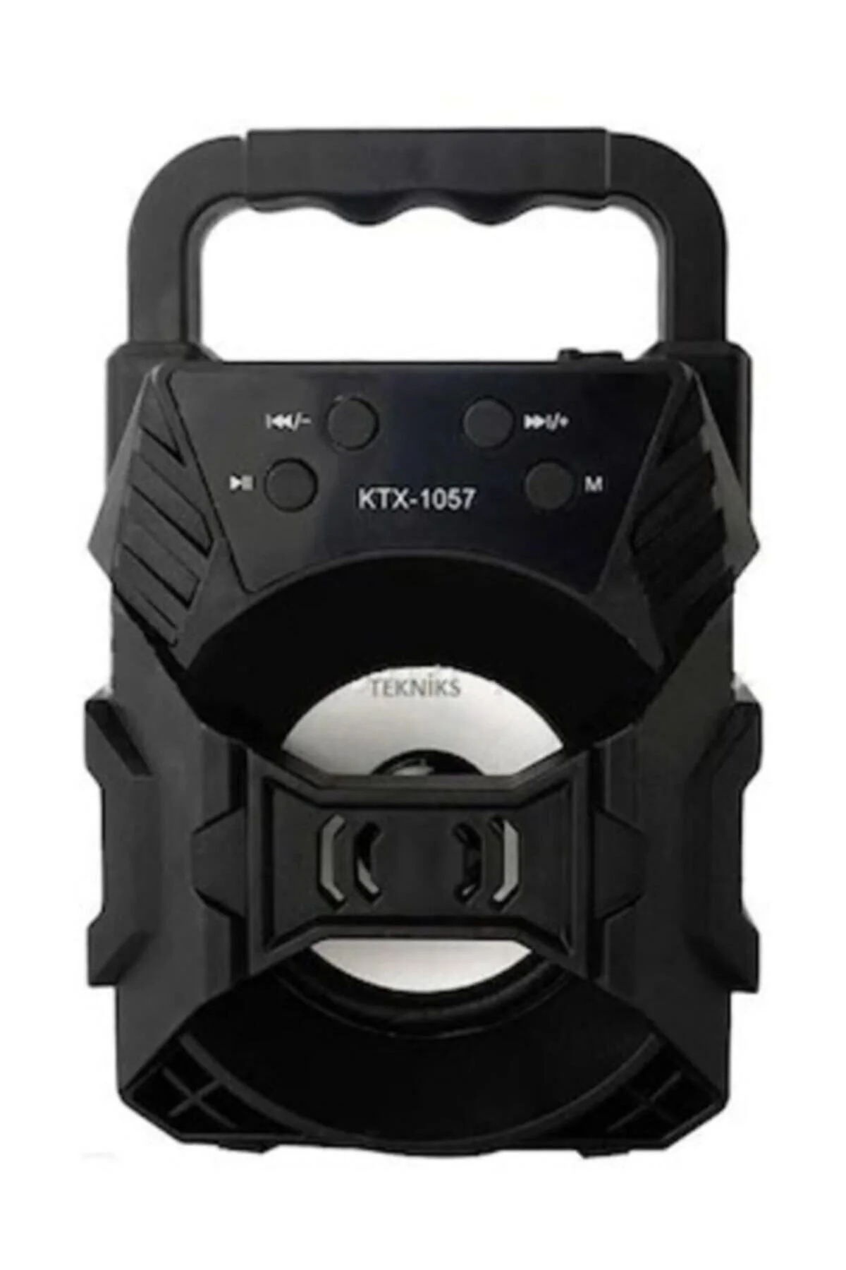 POLYGOLD Ktx-1057 Işıklı Bluetooth Hoparlör Ses Bombası Yüksek Ses Ses Bombası Yüksek Ses" Bluetooth Hoparlör Fiyatı