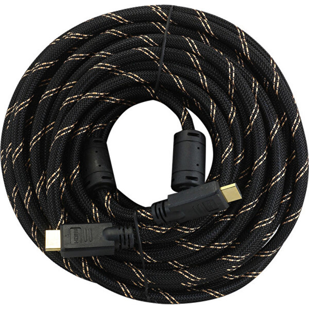 Polygold Örgülü Hdmı Kablo - 15 m HDMI Kablo Fiyatı