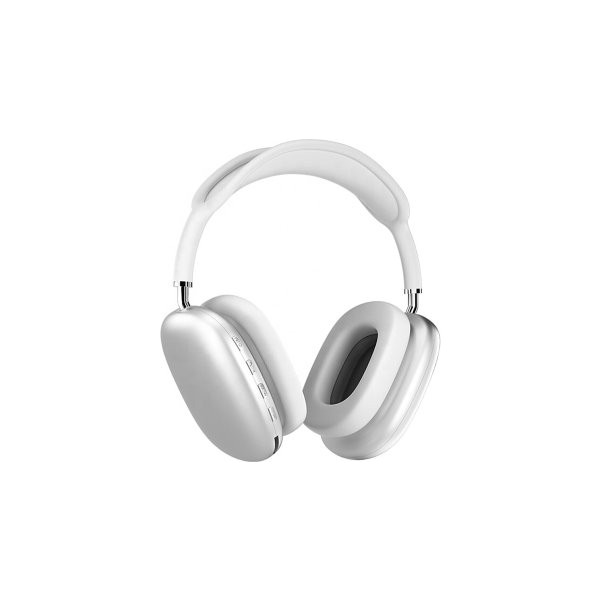 PolyGold P9 Plus Mikrofonlu Kulaküstü Kablosuz Bluetooth Kulaklık uyumlu - Beyaz Evcil Hayvan Ürünleri Fiyatı
