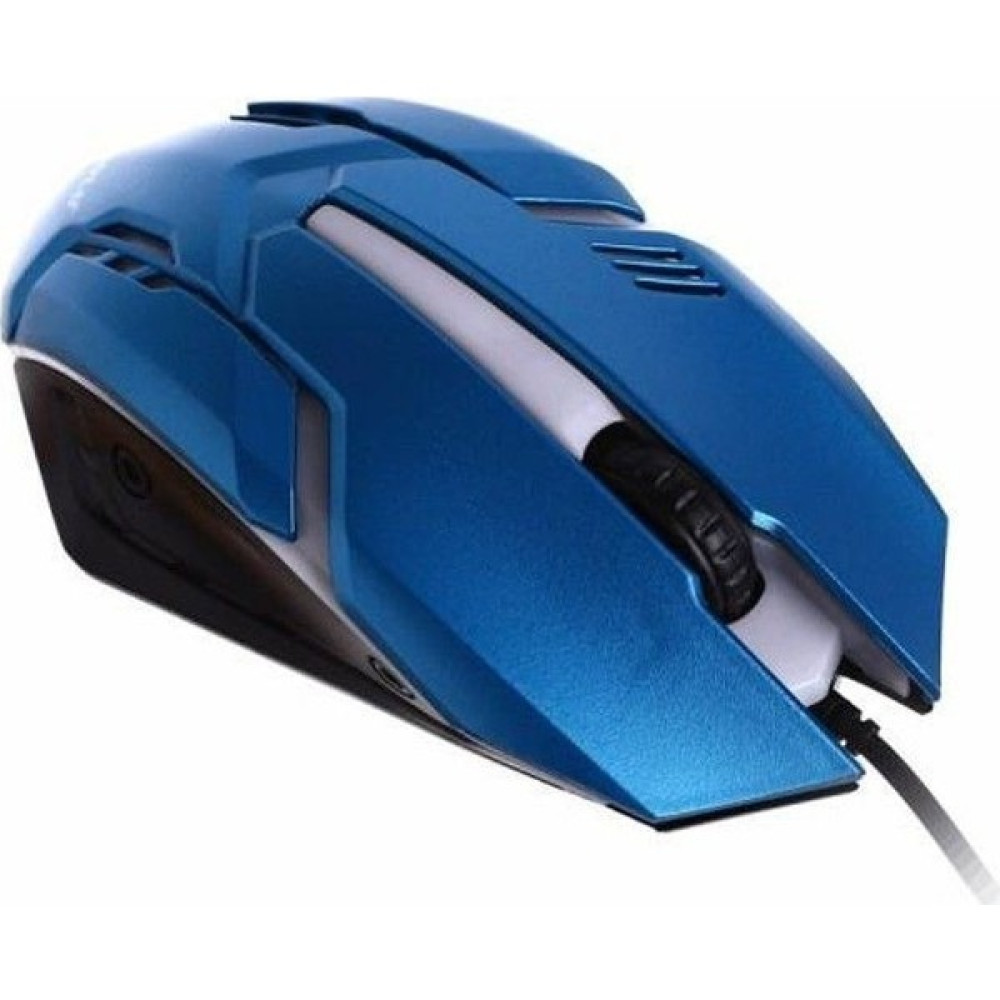 PolyGold PG-883 Işıklı Kablolu Mouse - Mavi Oto Boyaları Fiyatı