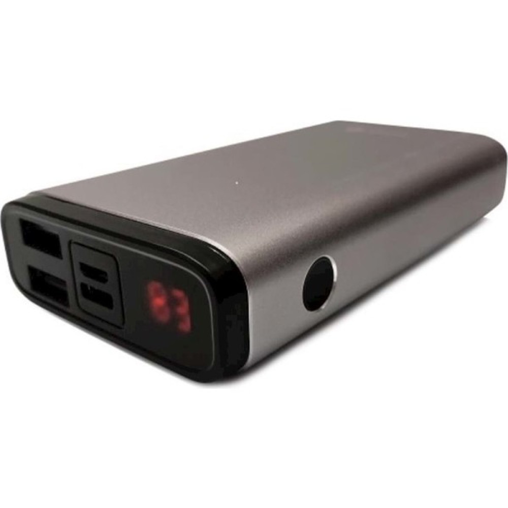 PolyGold PG7065 Hızlı Göstergeli 10000 mAh Powerbank - Siyah Oto Boyaları Fiyatı