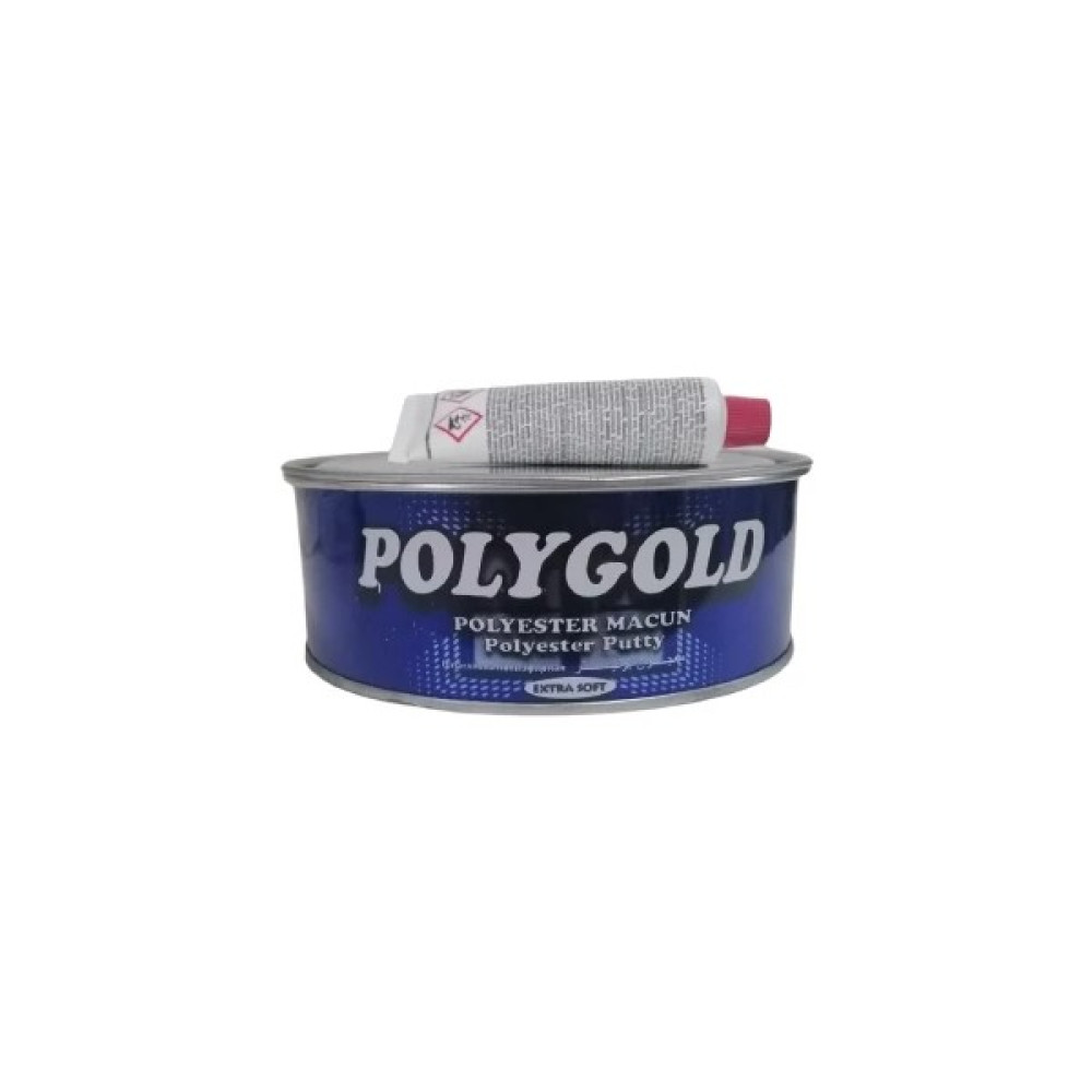 Polygold Polyester Çelik Macun 1000 GR Oto Bakım & Temizlik Ürünleri Fiyatı