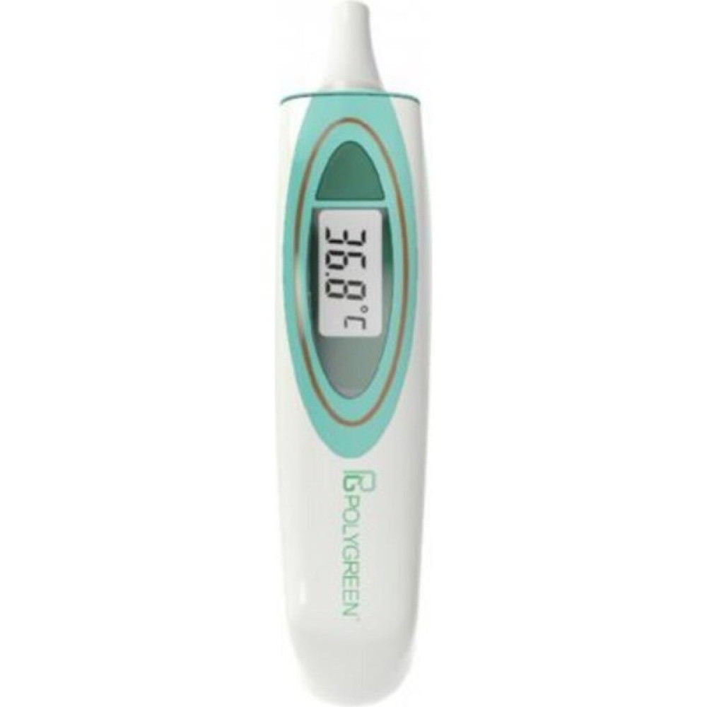 Polygreen KI8170 Akıllı Kulaktan Ateş Ölçer Ateş Ölçer Fiyatı