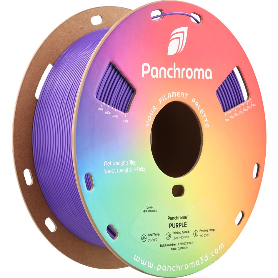 Polymaker Panchroma Cope Filament Mor Filament Fiyatı