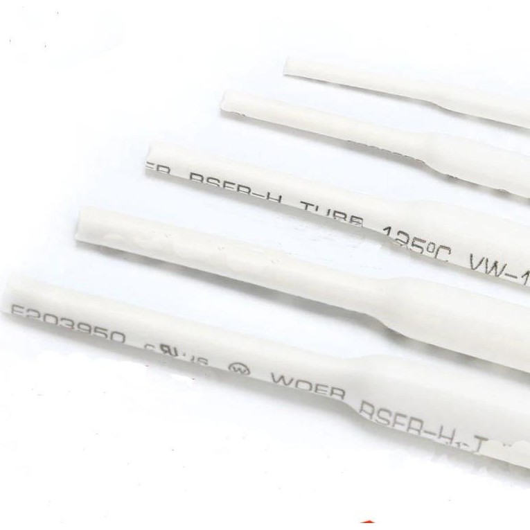 Polyolefin Isı Shrink Tüp 2:1 Daralan Makaron Boru Çap Ø2,0mm 10 x 1 Metre - 2 mm SSD / Solid State Drive Fiyatı