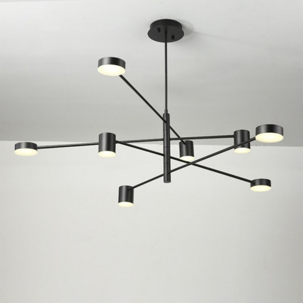 Polyp Ledli Ahtapot 100 cm -6/10 cm Spot Led Avize - Beyaz Avize Fiyatı