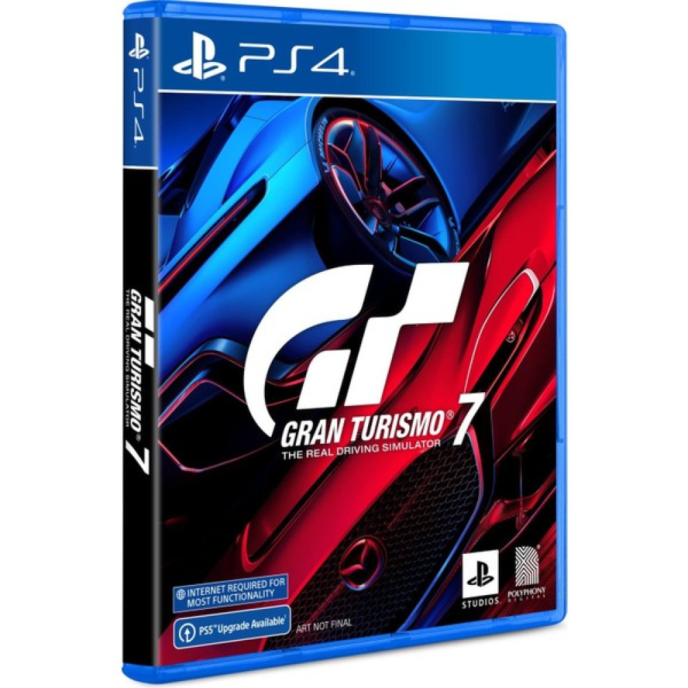Polyphony Gran Turismo 7 Ps4 PlayStation 4 PS4 Oyunları Fiyatı