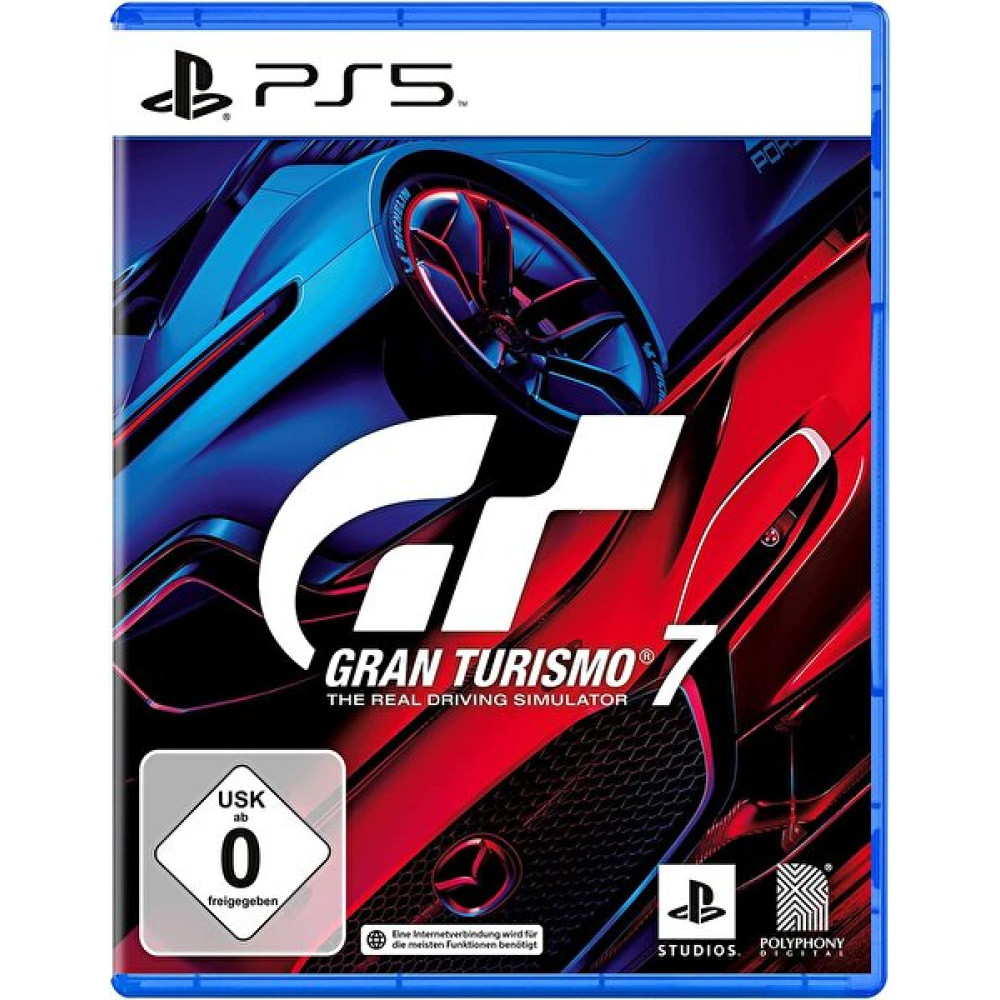 Polyphony Gran Turismo 7 The Real Driving Simulatör Ps5 Oyun PlayStation 5 PS5 Oyunları Fiyatı