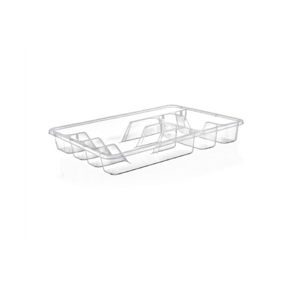 Polytime Büyük Çekmece İçi Kaşıklık Şeffaf 30,5X38,5X3,85 Cm Pratik Mutfak Gereçleri Fiyatı