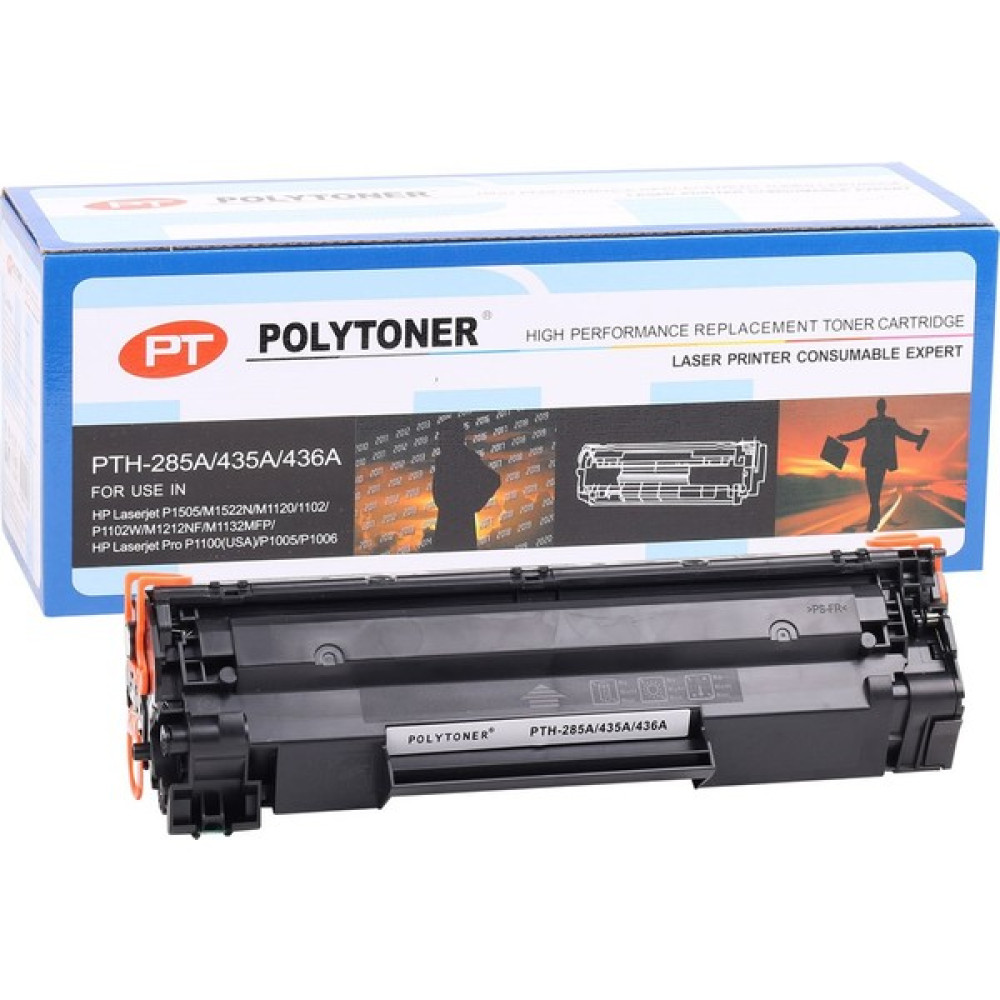 Polytoner Hp Cb435A/Cb436A/Ce285 Universal Toner P1005 P1505 P1102 Tonerler Fiyatı