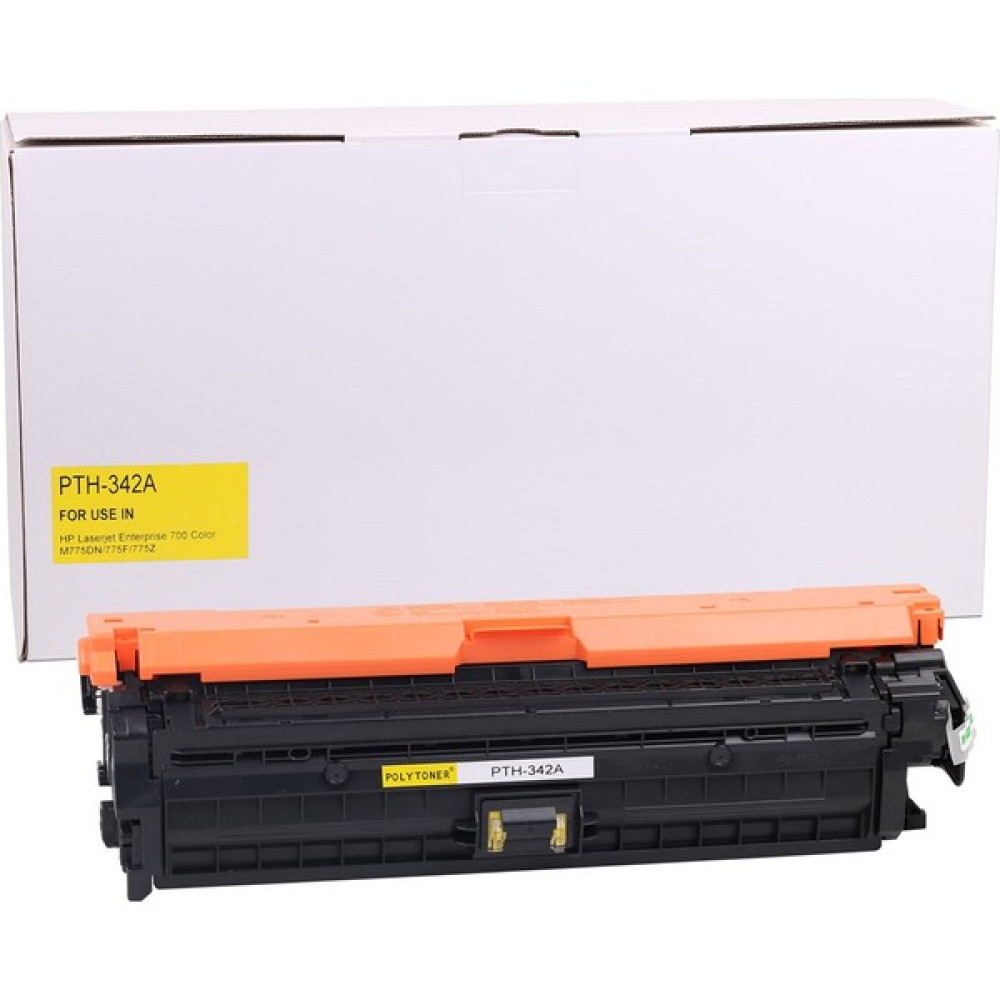 Polytoner Hp Ce342A (651A) Sarı Toner (M775) (16000 Sayfa) Oto Boyaları Fiyatı
