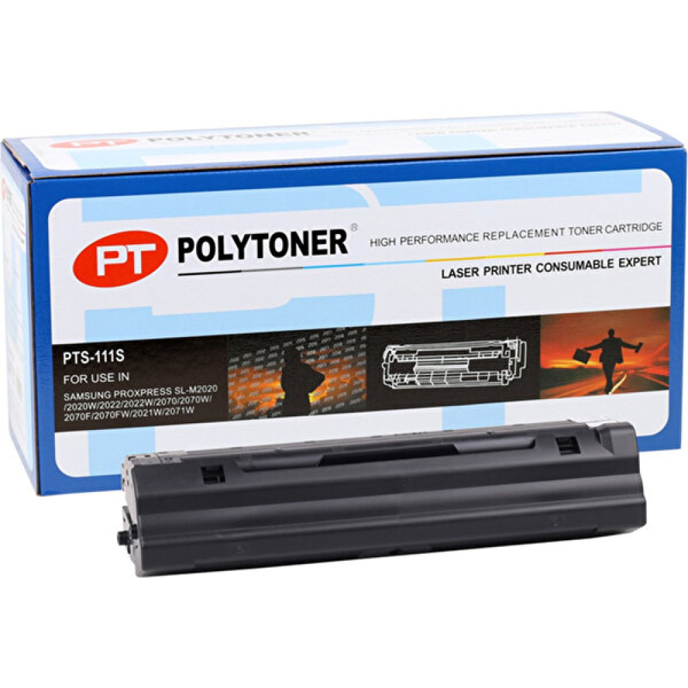 Polytoner Samsung Mlt-D111S Toner Proxpress Sl-M 2020/2022/2070 1K Tonerler Fiyatı