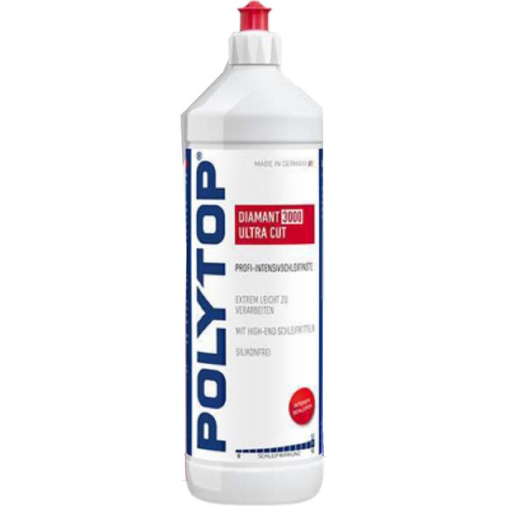 Polytop Diamant 3000 Ultra Cut Kalın Pasta 1lt Oto Çizik Giderici Fiyatı