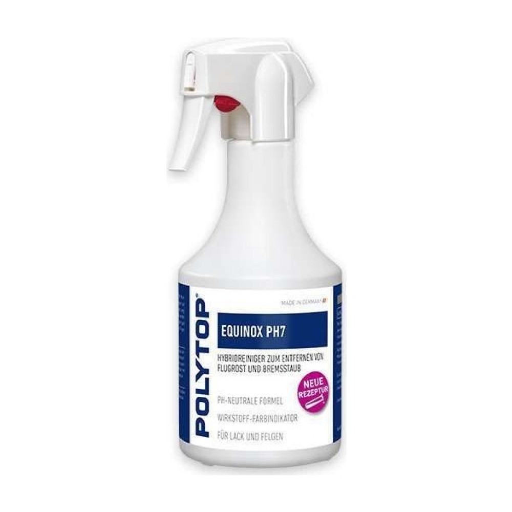 Polytop Equinox Ph7 Demir Tozu Temizleyici 500ML Oto Genel Temizlik Fiyatı