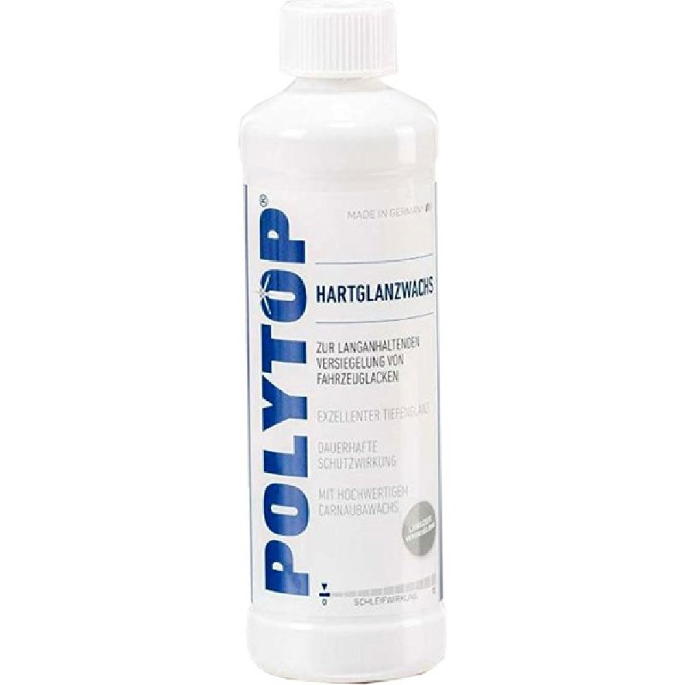 Polytop Hart Glanzwachs Cila 500 ml Oto Bakım & Temizlik Ürünleri Fiyatı
