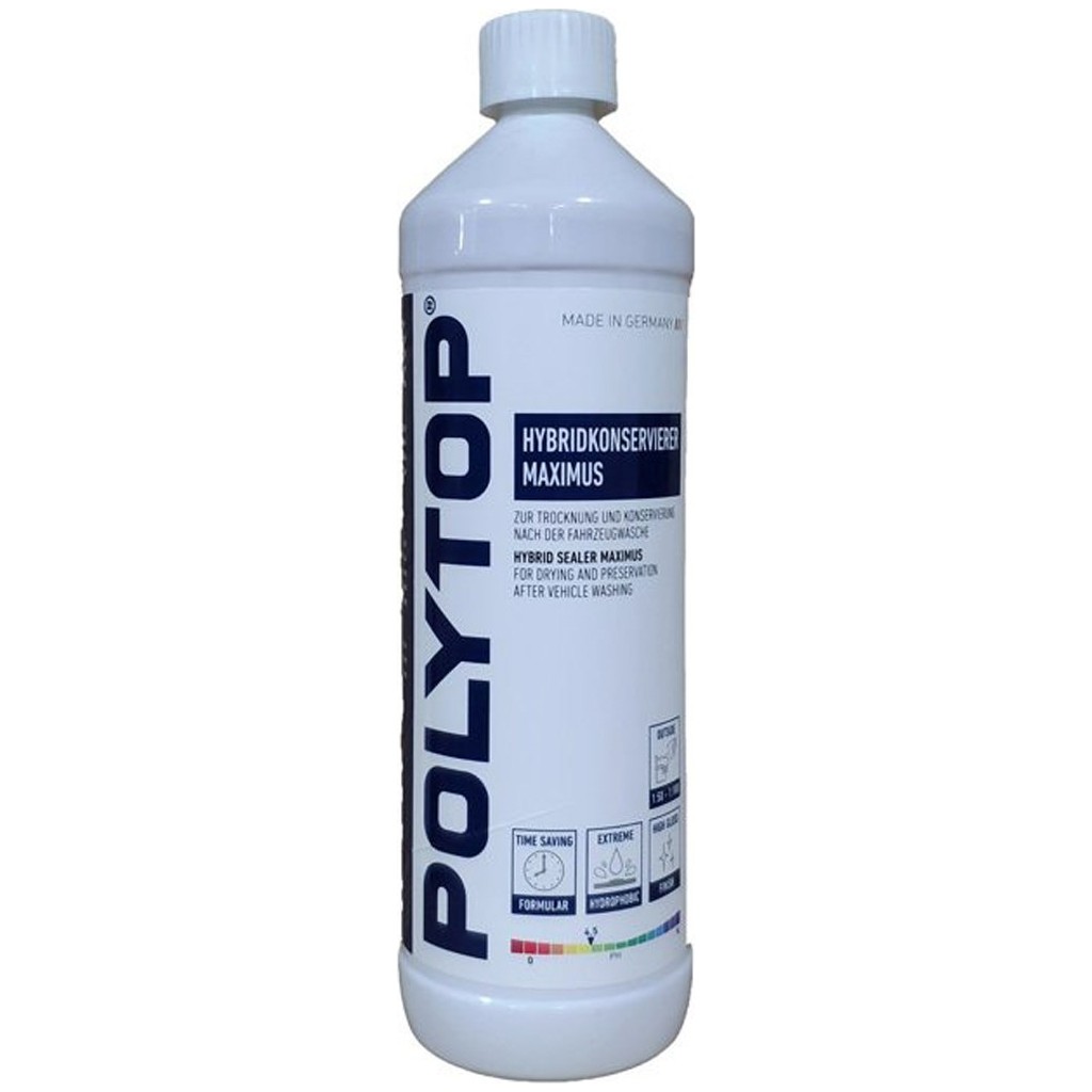 Polytop Hybrid Sealer Maximus Hızlı Cila 1 Litre Diğer Fiyatı