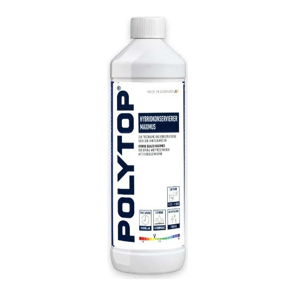 Polytop Hybrid Sealer Maximus Konsantre Hızlı Cila 1lt Diğer Fiyatı