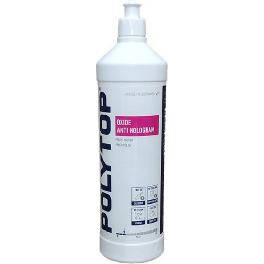 Polytop Oxide Antihologram Hare Giderici 1 Lt Oto Çizik Giderici Fiyatı