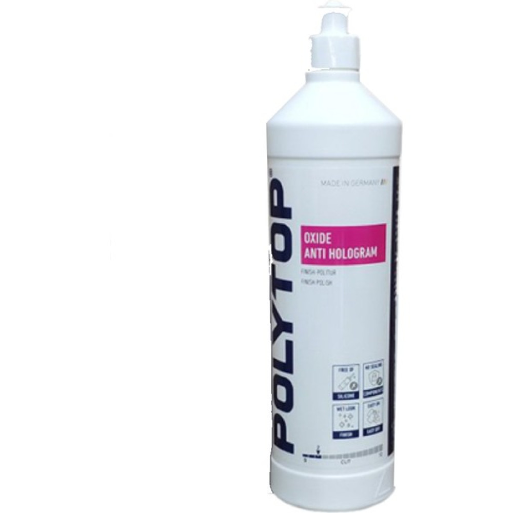 Polytop Oxide Antihologram Hare Giderici 1lt. Oto Çizik Giderici Fiyatı