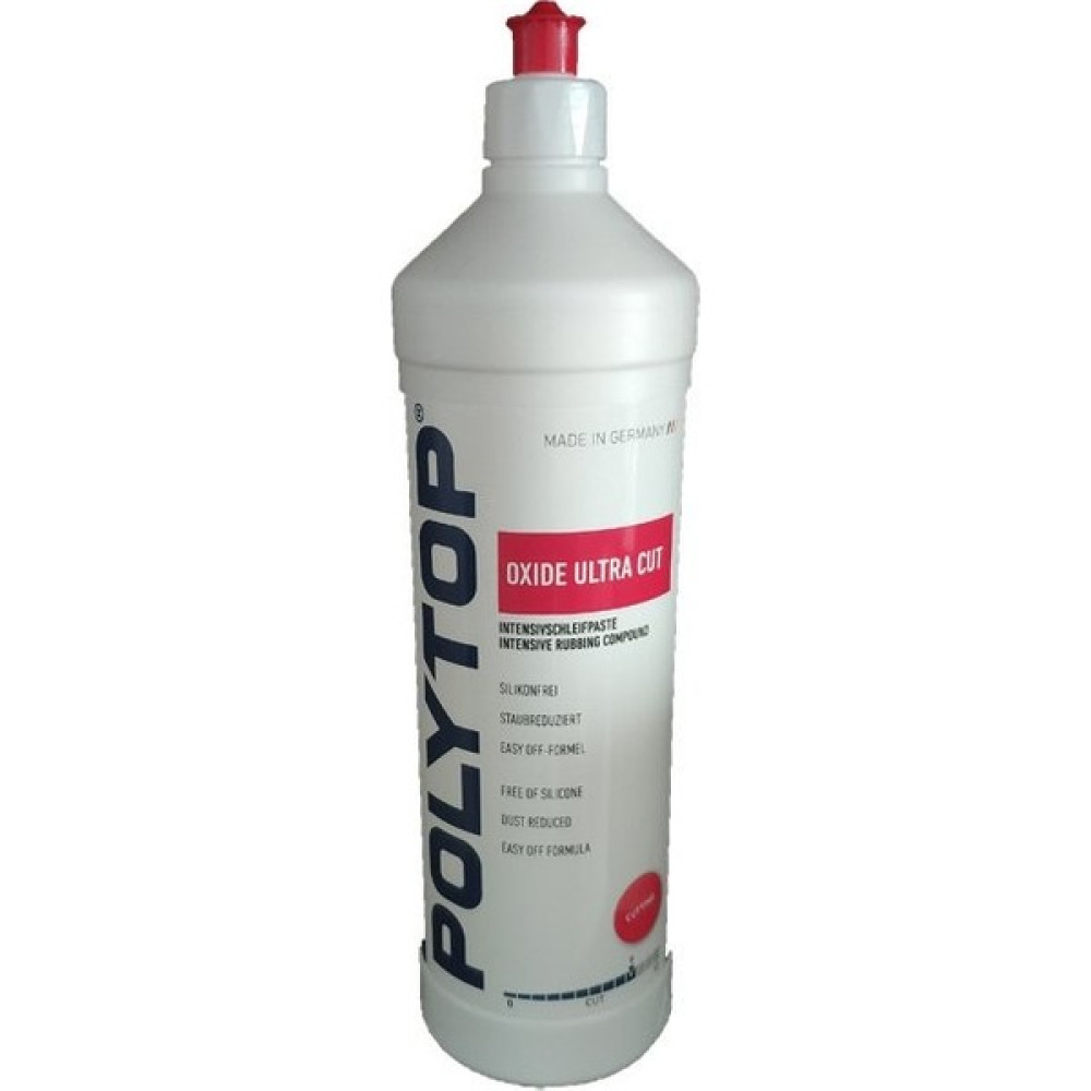 Polytop Oxide Ultra Cut Kalın Pasta 1 lt Oto Genel Temizlik Fiyatı
