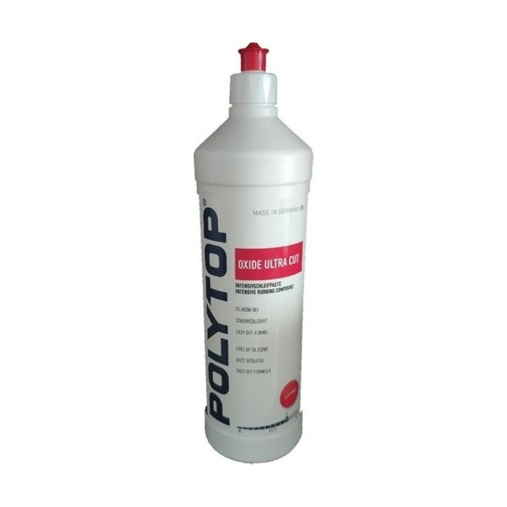Polytop Oxide Ultra Cut P9 Kalın Pasta 1lt Kalın Pasta Oto Çizik Giderici Fiyatı