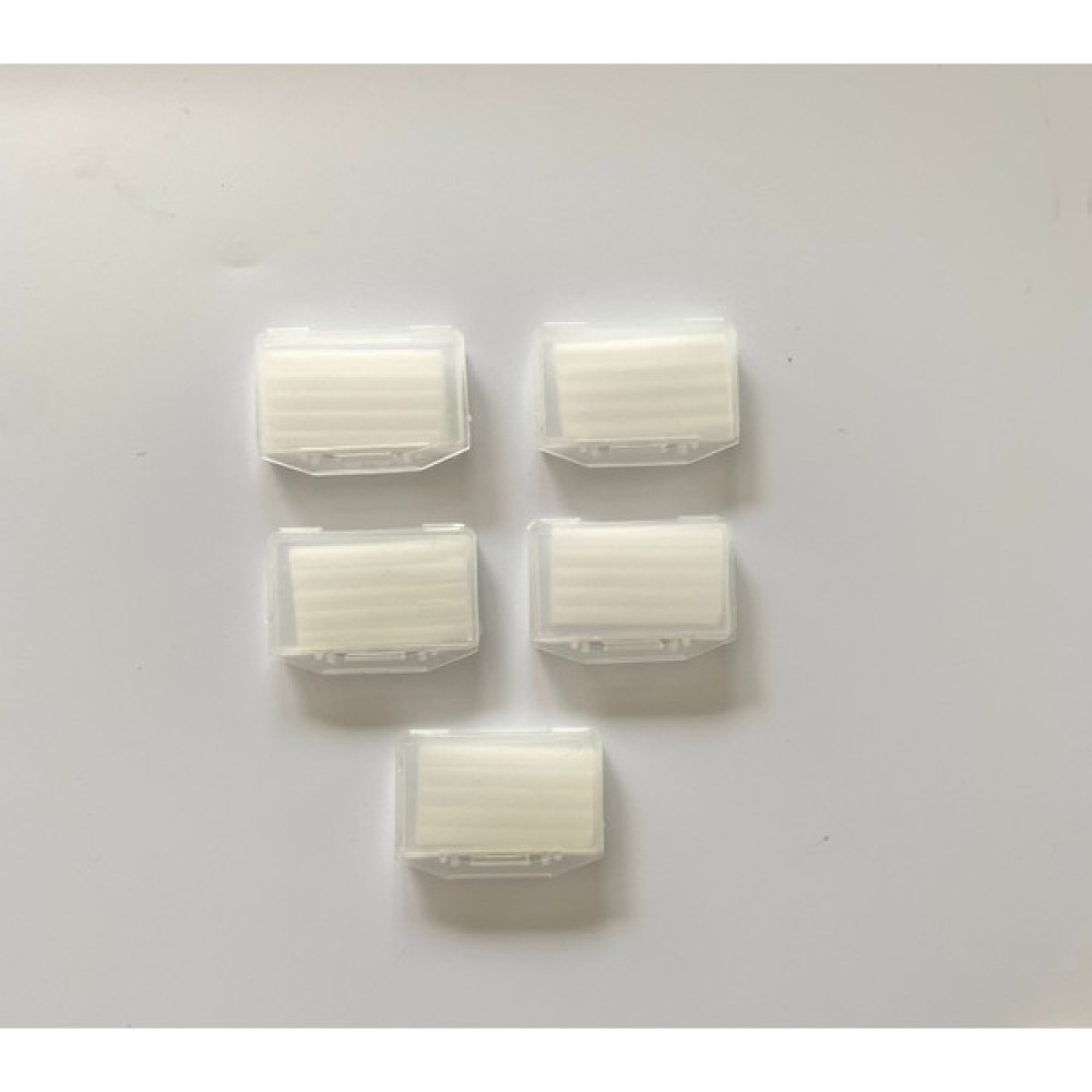 Polywax 5 Adet Aromasız Ortodonti Mumu- Diş Teli Mumu - Braket Mumu Wax- Ortodontik Wax - Aromasız - Kokusuz Diş İpleri Fiyatı