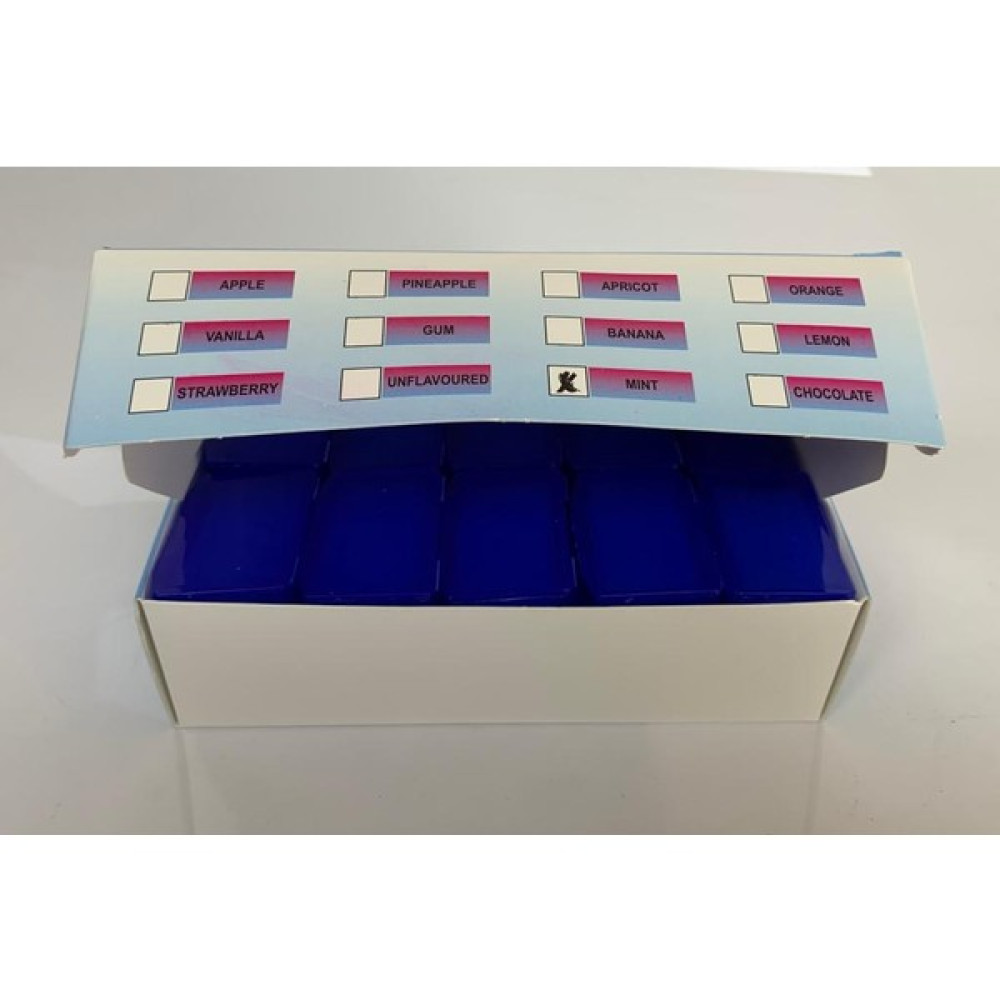 Polywax 50 Adet Nane Aromalı Ortodonti Mumu- Diş Teli Mumu - Braket Mumu Wax- Ortodontik Wax Oto Boyaları Fiyatı