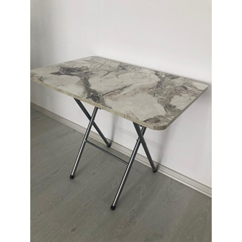 Pomashki 60 x 90 cm Katlanabilir Yemek, Mutfak,salon ,balkon,çalışma Masası - Krem Yemek & Mutfak Masası Fiyatı