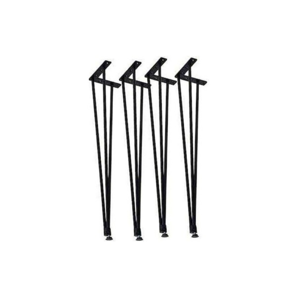 Pomashki Masa Ayak,4'lü 13MM Firkete Masa Ayağı,73 cm Metal Ayak - masa ayağı Nalburiye & Hırdavat Fiyatı