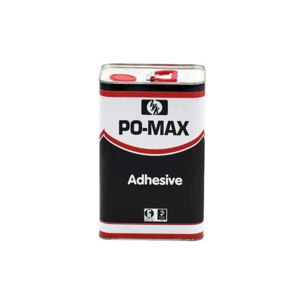 Pomax Po-Max 3kg Sünger Kumaş Yapıştırıcısı Nalburiye & Hırdavat Fiyatı