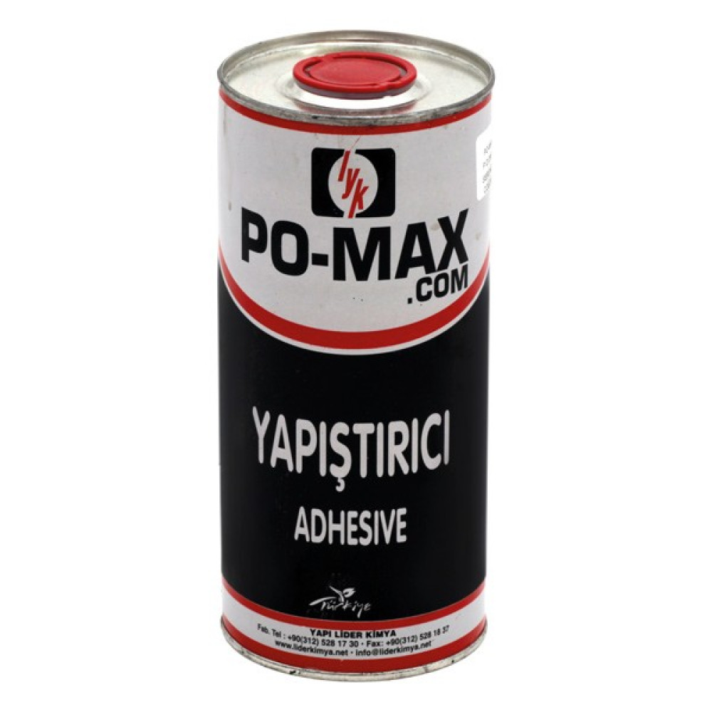 Pomax Sünger Yapıştırıcı 1 kg Nalburiye & Hırdavat Fiyatı