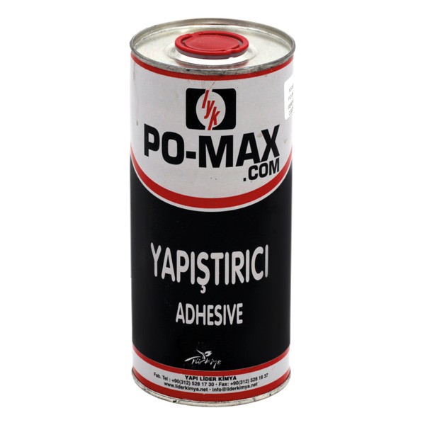 Pomax Sünger Yapıştırıcı 1 kg Nalburiye & Hırdavat Fiyatı
