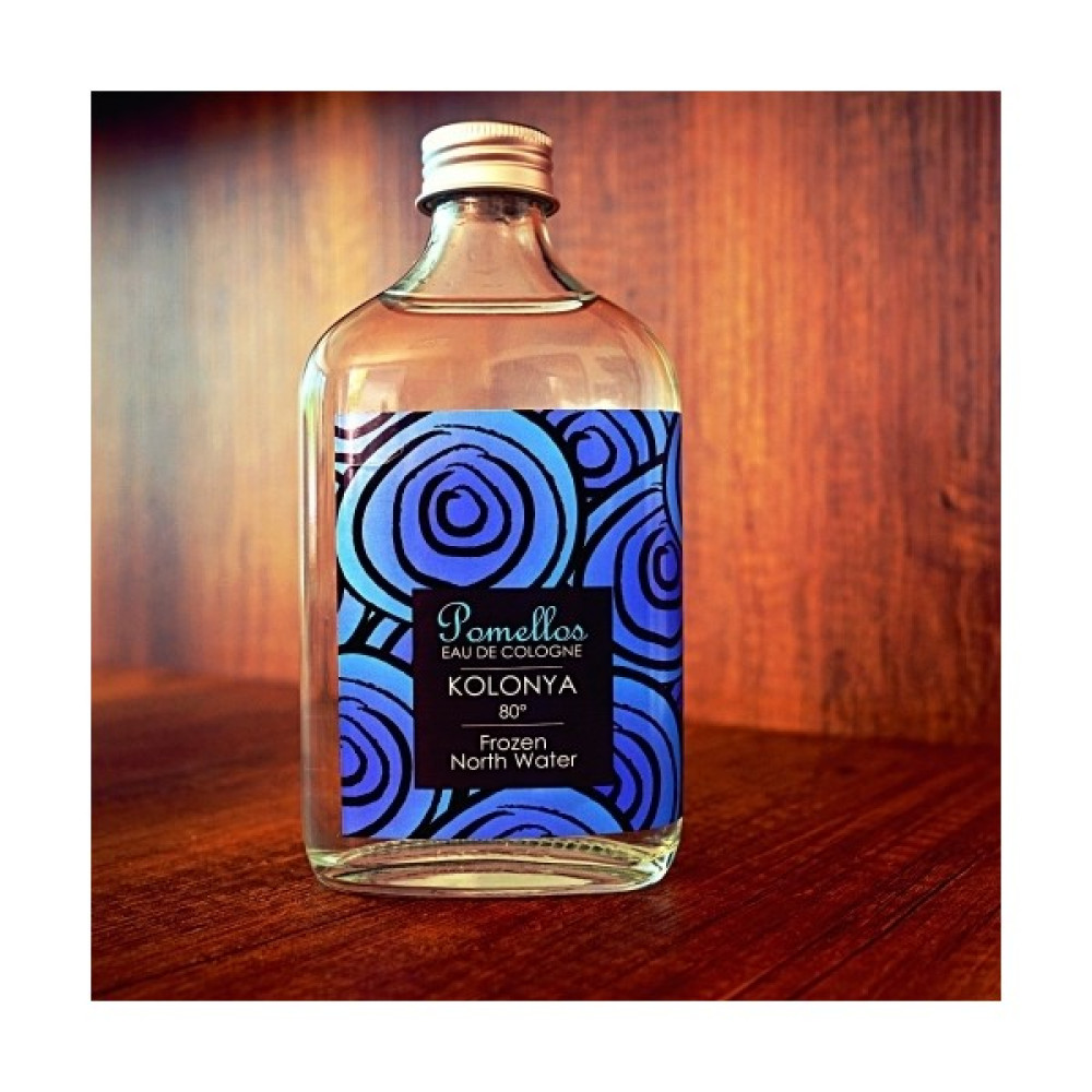 Pomellos Frozen North Water Kolonya 250 ml Kolonya & Gülsuyu Fiyatı