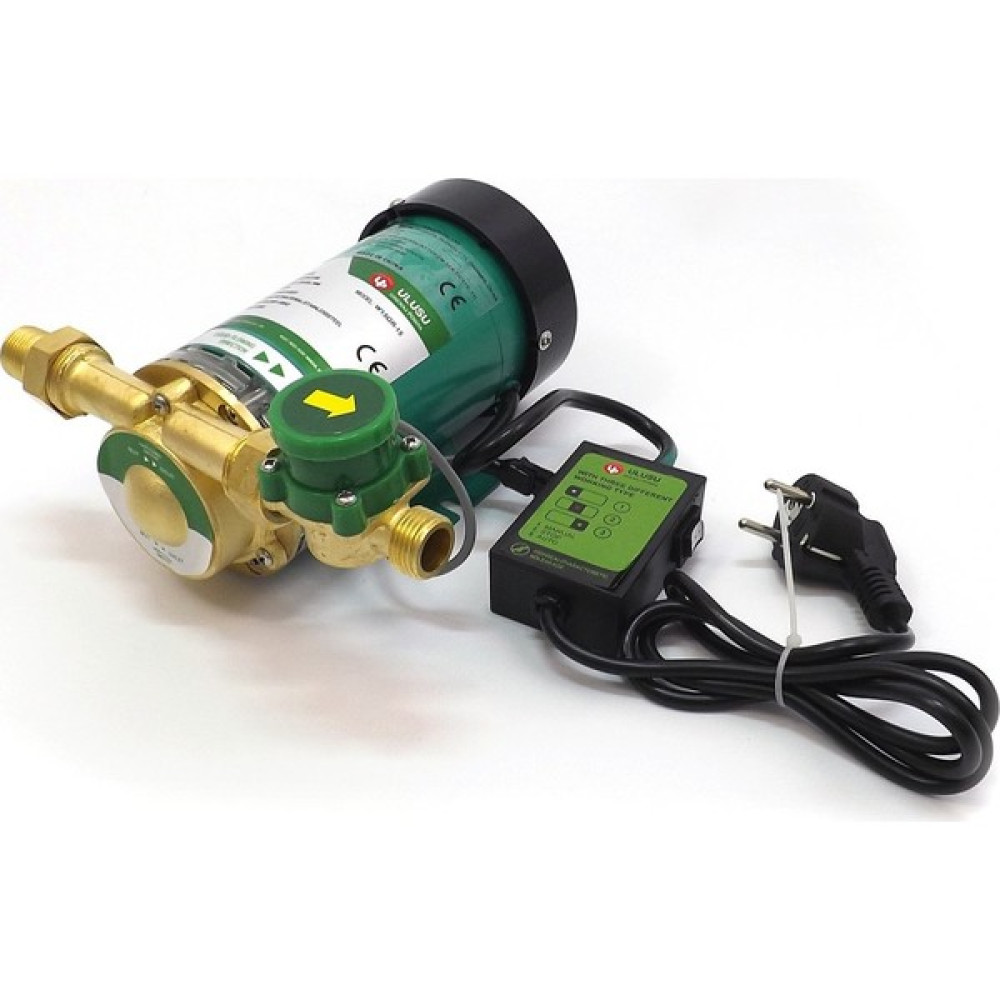 Pompamat - W15GR-15 Pompamat - Mini Hidrofor - 120 Watt Su Motoru Fiyatı