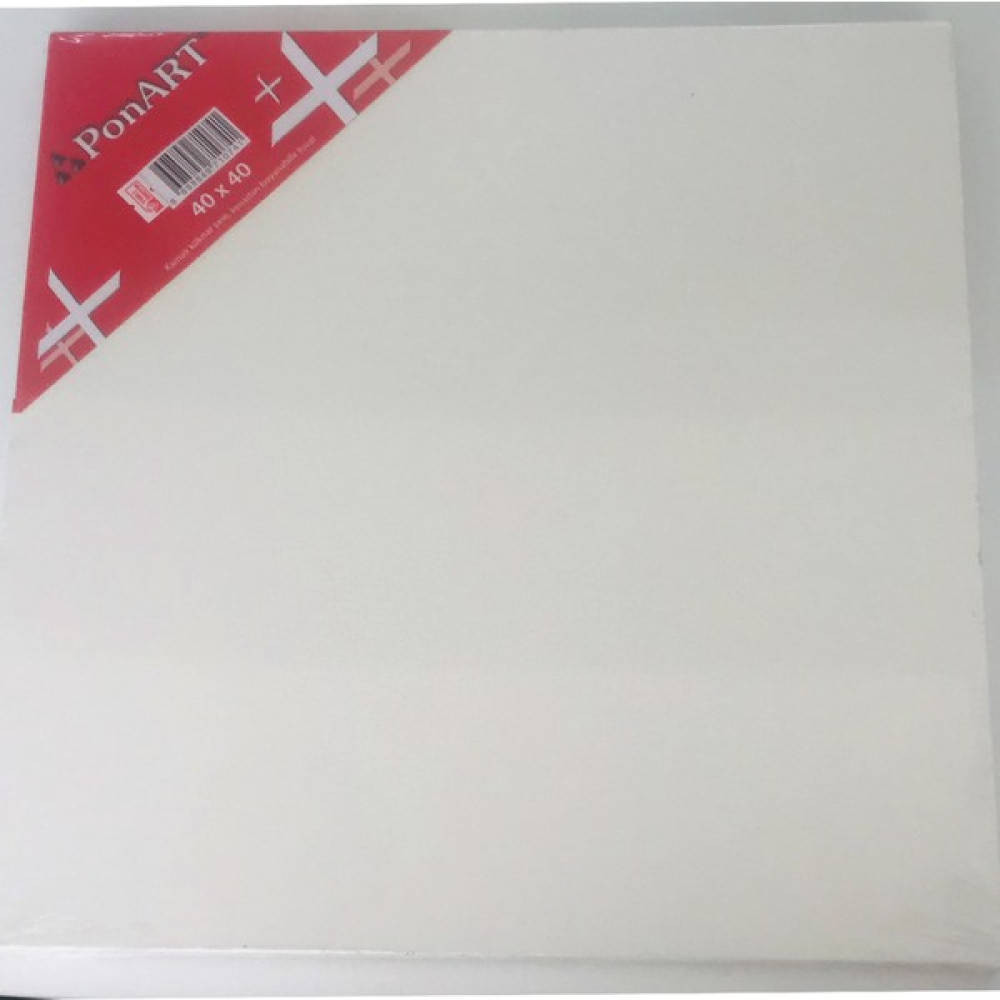 Ponart 40X40 cm Basic Quality Tuval Tuval Fiyatı