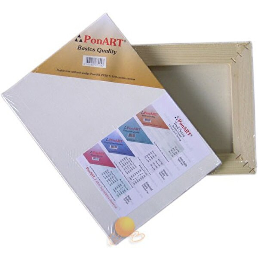 Ponart Basics 30X40 Tuval Tuval Fiyatı