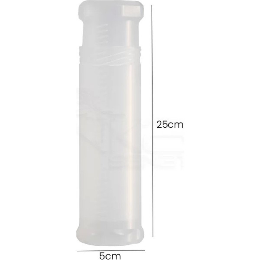 Ponart Plastik Fırça Saklama Tüpü 25CM Oto Boyaları Fiyatı