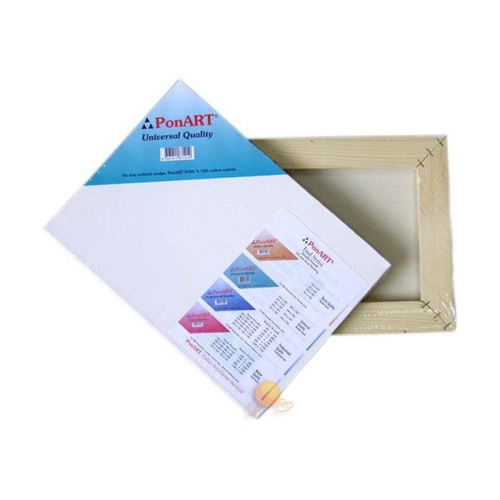 Ponart Universal 35X50 Tuval Tuval Fiyatı