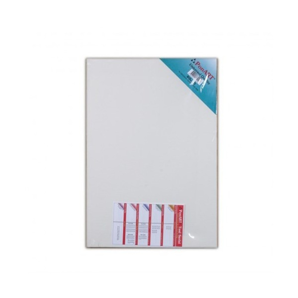 Ponart Universal Kalite 40X60 Tual Tuval Fiyatı