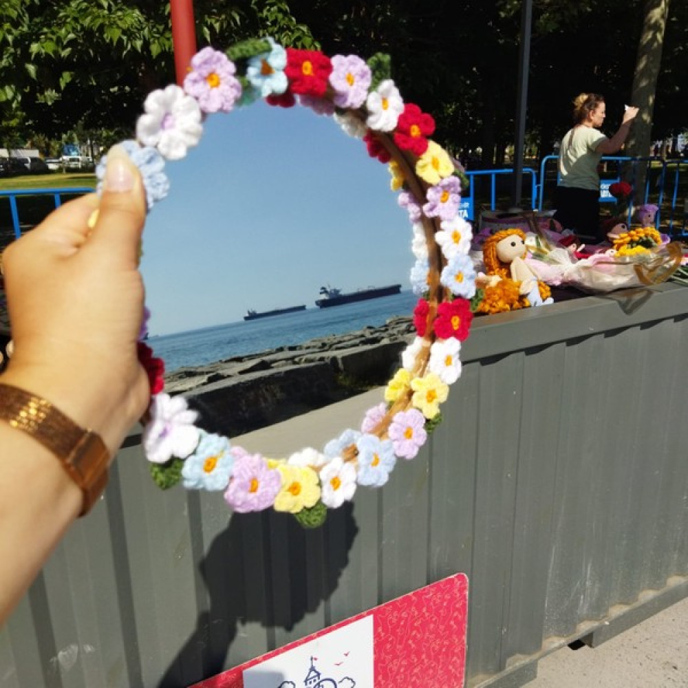 Ponçik Atölyem Duvar Aynası - 30 cm Ayna Fiyatı