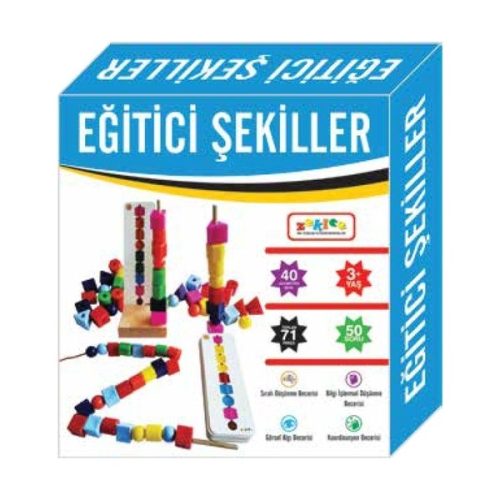 Ponçik Eğitici Şekiller Oto Boyaları Fiyatı