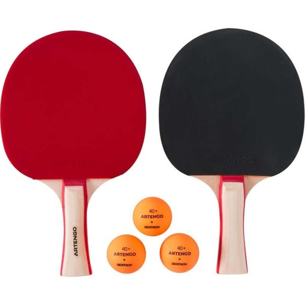 Pongori Masa Tenisi Seti Ppr 130 Raket + 3 Top Tenis & Badminton Fiyatı