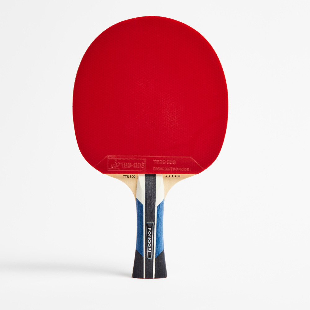 Pongori Tenisi Raketi - Kulüp - Ttr 500 Allround 5 Yıldız Tenis & Badminton Fiyatı