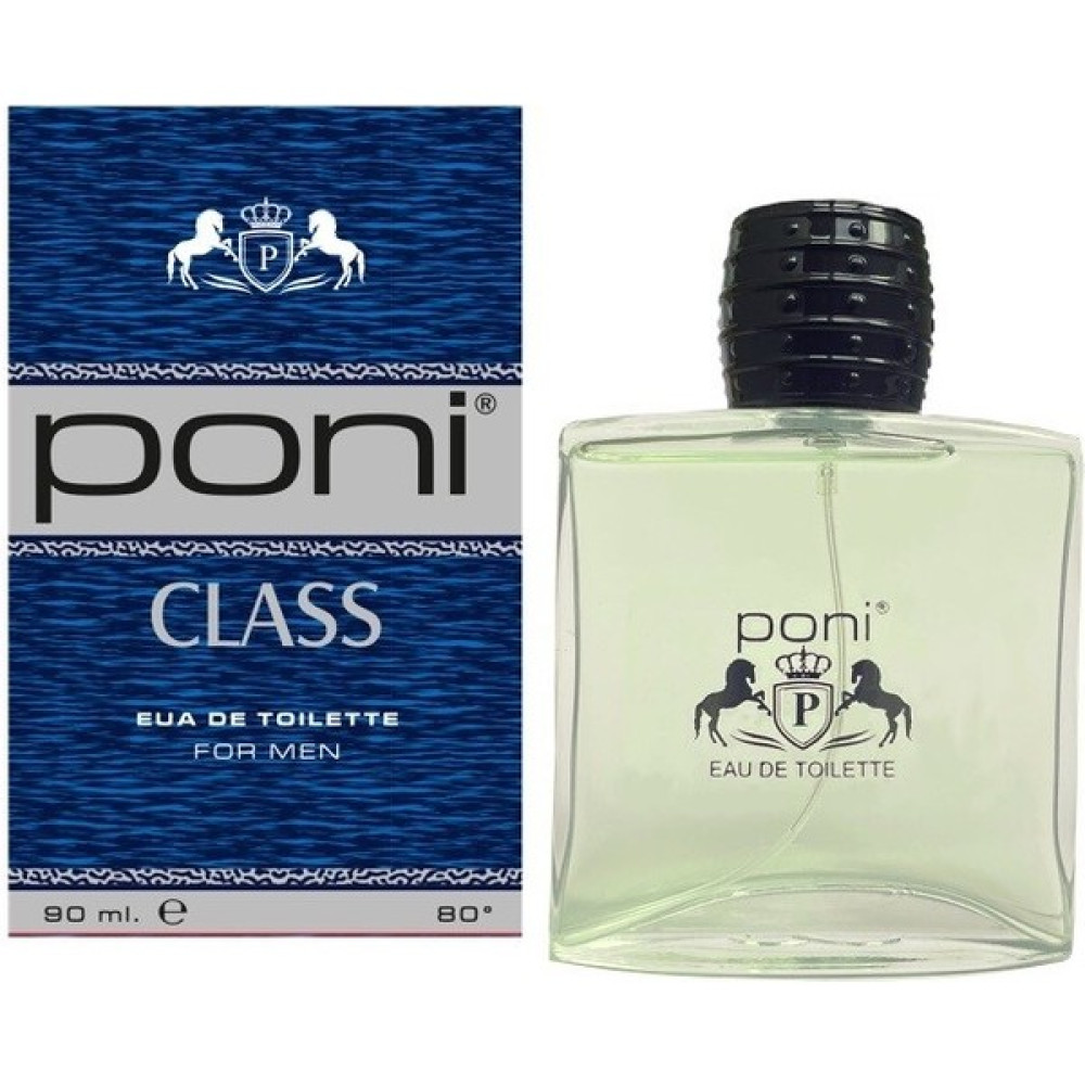 Poni Class Kalıcı Erkek Parfümü Edt 85 ml - 90 ml Erkek Parfümleri Fiyatı