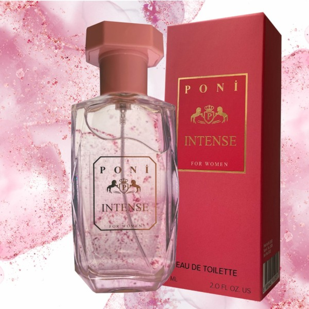 Poni Intense Kadın Parfüm Edt - 60 ml Kadın Parfümleri Fiyatı
