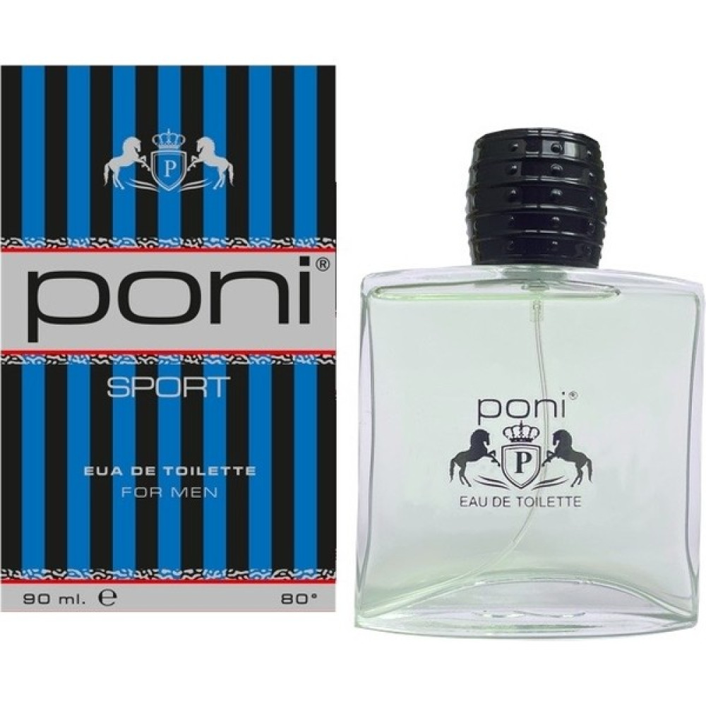Poni Sport Erkek Parfüm 85ML Edt - 85 ml Erkek Parfümleri Fiyatı