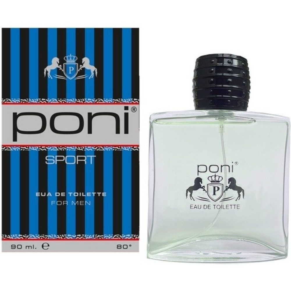 PONİ SPORT Erkek Parfümü EDT 90mL Erkek Parfümleri Fiyatı