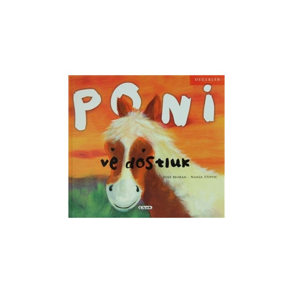 Poni ve Dostluk Edebiyat Fiyatı
