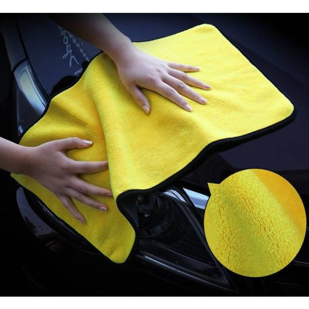 Ponitex (3 Adet) 2412 Mikrofiber Peluş Oto Kurulama Temizlik Pasta Cila Toz ve Cam Bezi 30X60 Cm. Oto Boyaları Fiyatı